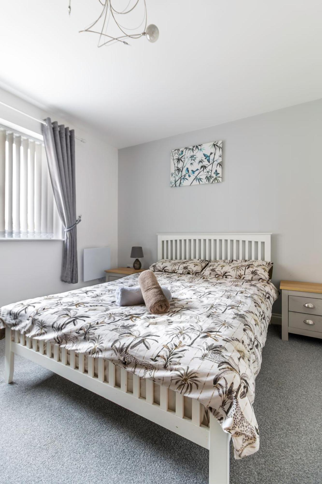 2 Bedroom Flat, Glasshoughton Appartamento
